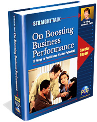 &OpenCurlyQuote;Straight Talk Success Program&CloseCurlyQuote; Special Report