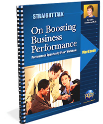 &OpenCurlyQuote;Straight Talk Success Program&CloseCurlyQuote; Workbook